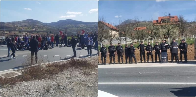 Rudari i policija 
