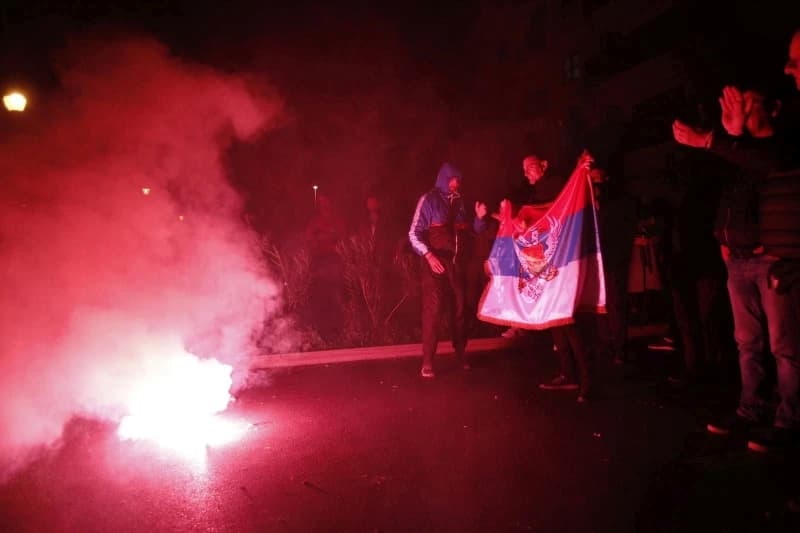 Crna Gora, Podgorica, izbori