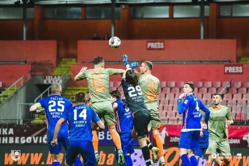 Oglasili se iz FK Sarajevo: Očekujemo da FSBiH sudije trajno skine sa liste, nadamo se što skorijem uvođenju VAR-a