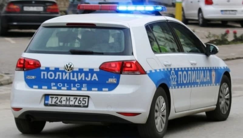 Dvoje poginulih u saobraćajnoj nesreći u blizini Bosanske Gradiške