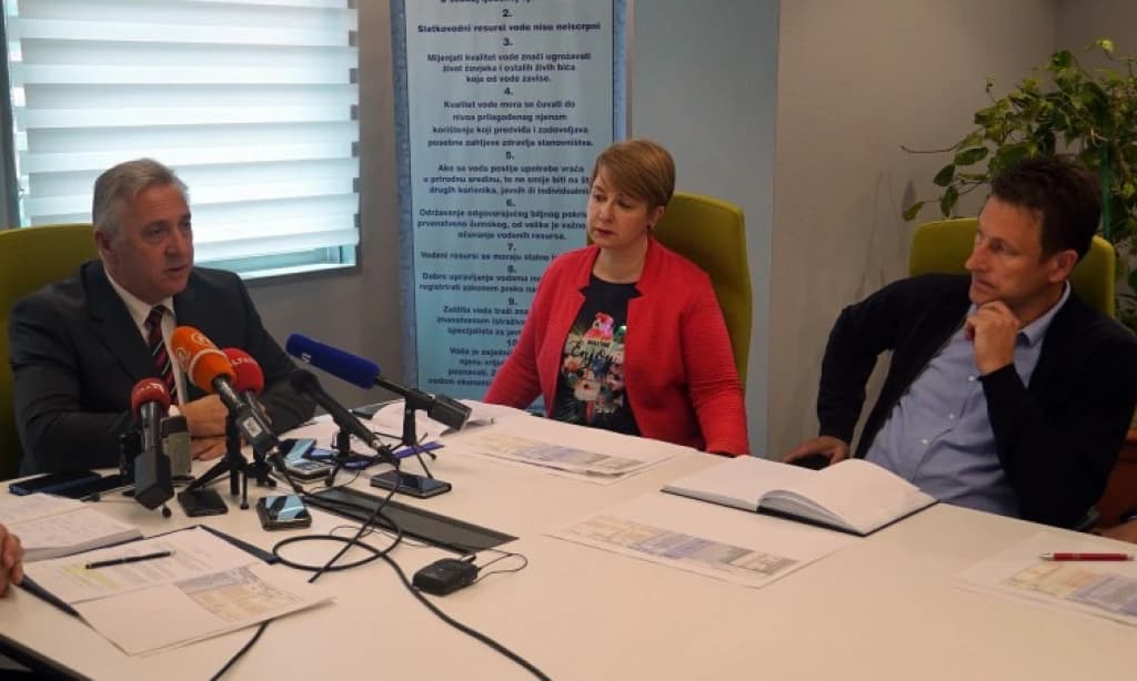 Upozorenje nadležnih: Od 12. do 14. maja obilne padavine mogu izazvati poplave