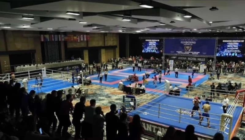 Takmičari BiH osvojili 30 zlatnih medalja na Evropskom kupu na Ilidži