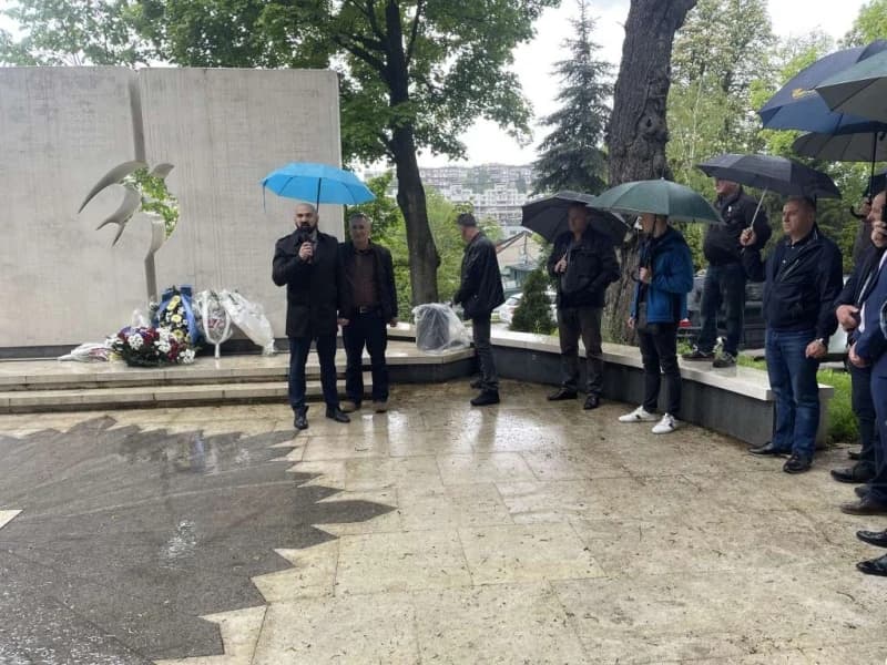 Odred Lasta, godišnjica 