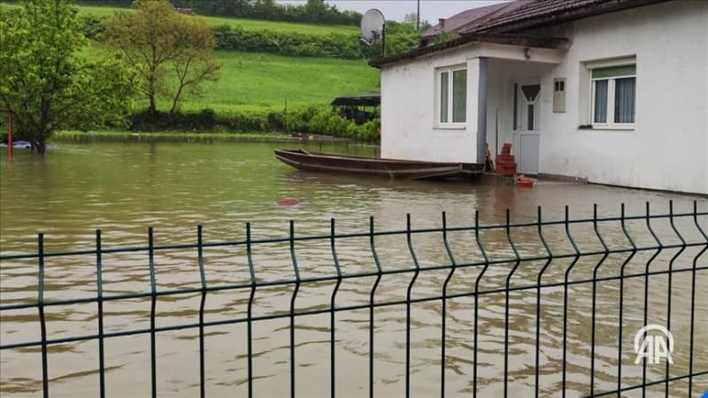 Poplave ugrozile objekte u Bosanskom Novom, Bosanskoj Dubici, Bosanskoj Kostajnici i Prijedoru