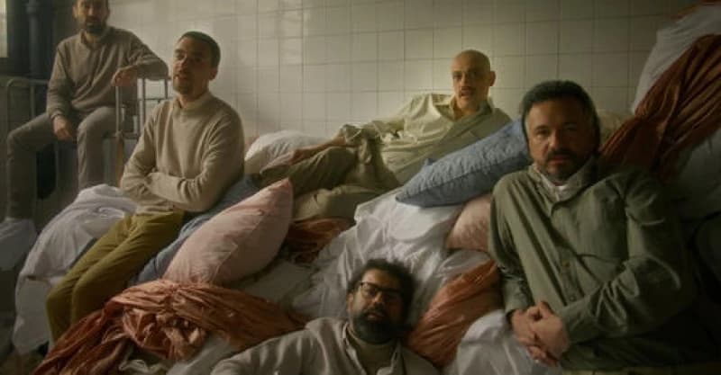 Grupa "Zoster" objavila videospot za pjesmu "Mozak na pašnjak"