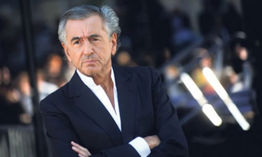 Bernard-Henry Levy