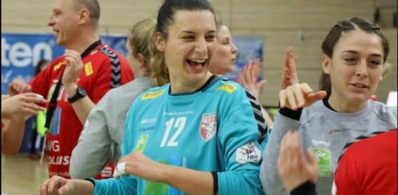 Anica Gudelj najbolja bh. rukometašica za ovu sezonu