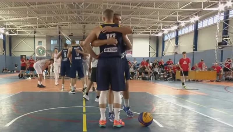 Basket reprezentacija BiH poražena u četvrtfinalu kvalifikacija za EP