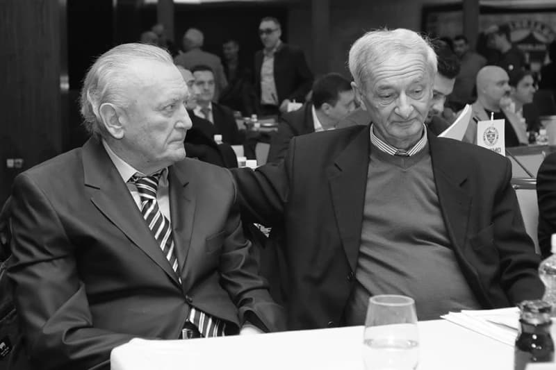 Preminuo Ramiz Dervišević, bivši član rukovodstva FK Željezničar