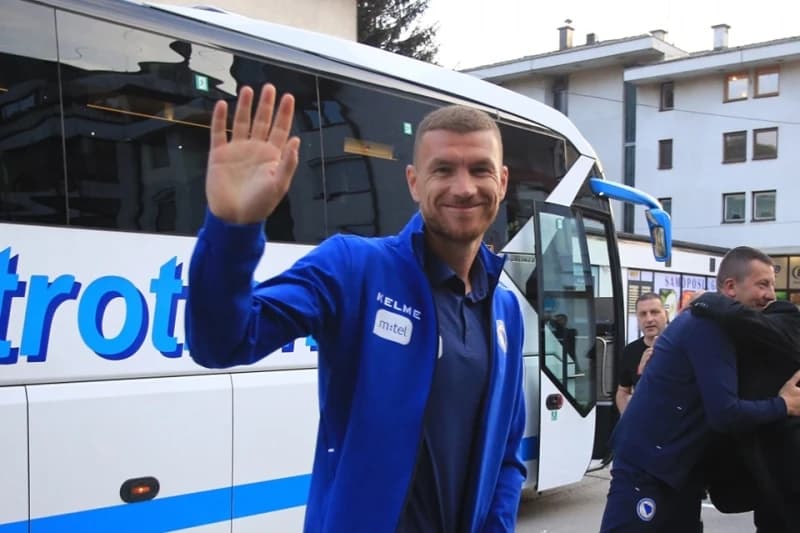 Hadžibegić odveo Zmajeve u vezirski grad
