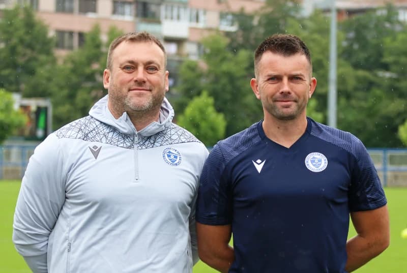 Nermin Bašić dobio pojačanja u stručnom štabu Plavih 