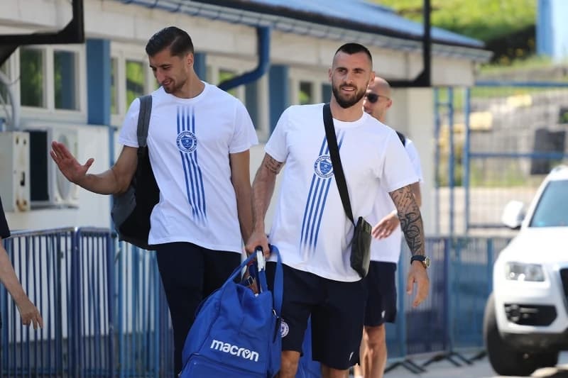 Željo otputovao na pripreme, Hodžić napušta Plave