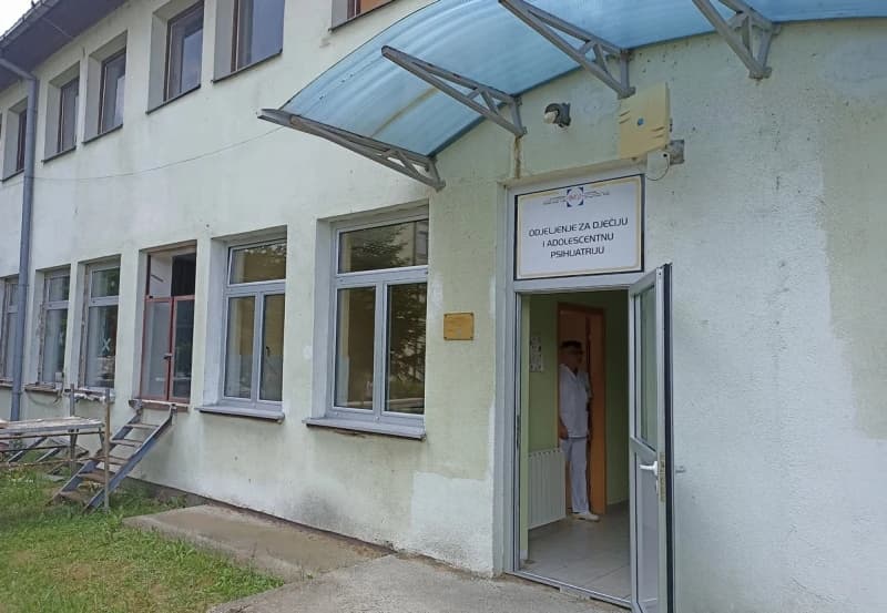 Adaptacija prostora je u toku