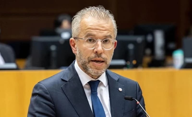Thijs Reuten, Evropski parlamentarac