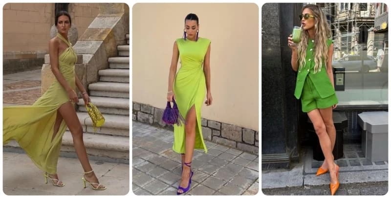 Odgovara svim tipovima kože: Mojito, limeta ili avokado boja apsolutni je favorit ovog ljeta