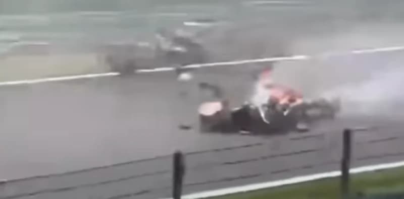 Tužan dan za motosport: Poginuo mladi nizozemski vozač Dilano van't Hoff