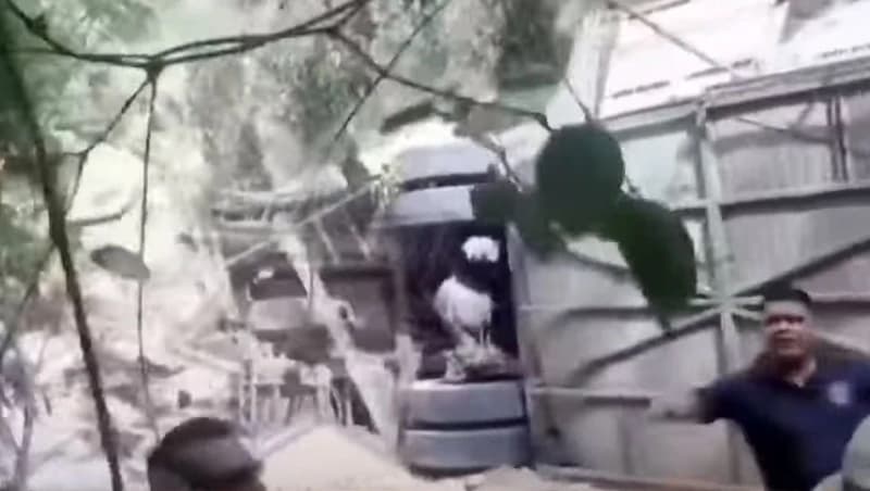 Najmanje 29 poginulih u saobraćajnoj nesreći u Meksiku