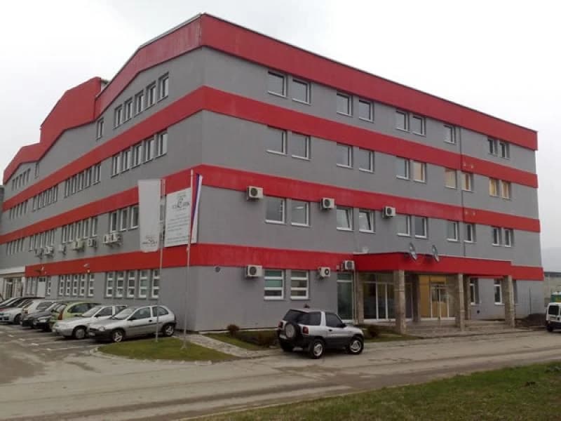 Sjedište Službenog glasnika RS