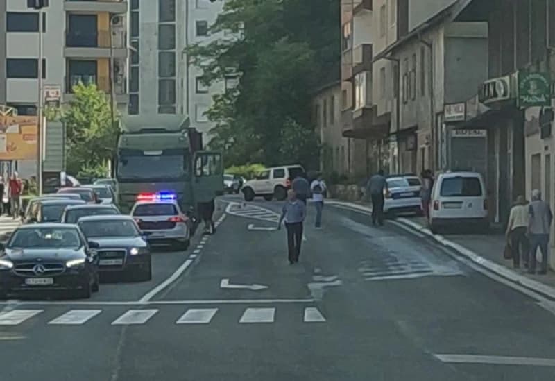 Nesreća u Konjicu