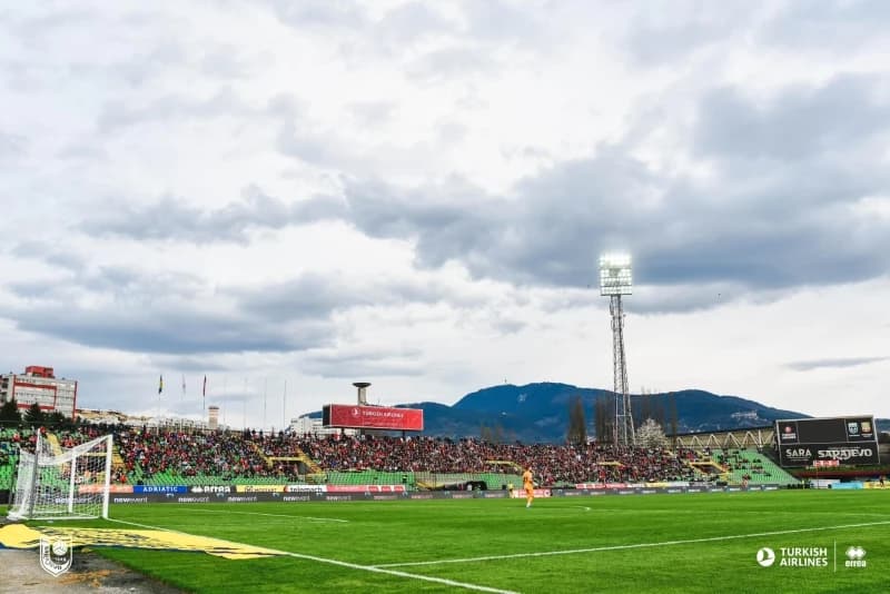 Bit će "ludnica" na Koševu: Rasprodato 20.000 ulaznica!