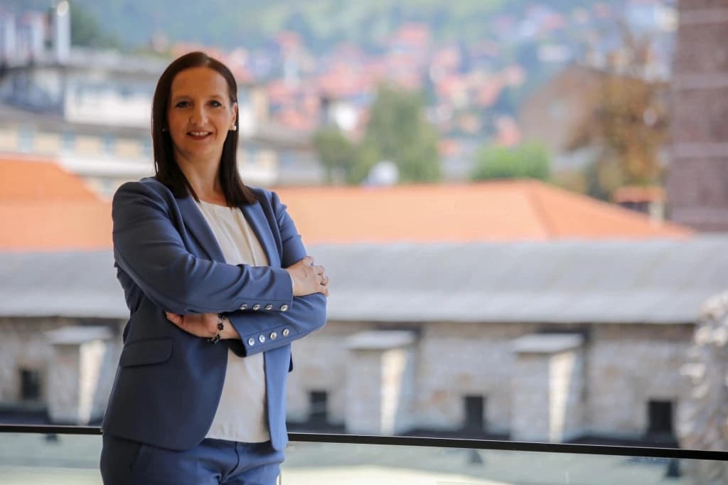 Jasmina Biščević Tokić
