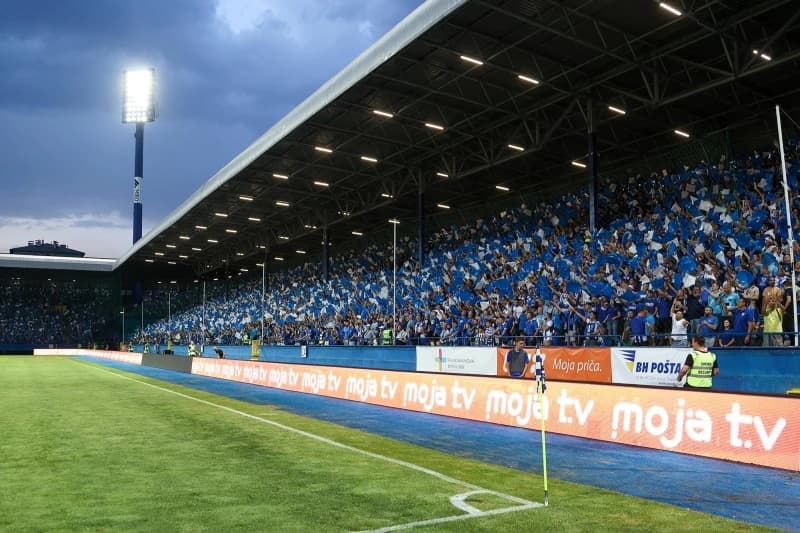 Grbavica rasprodana dva dana prije utakmice!