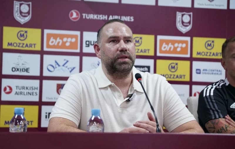 Ismir Mirvić odgovorio na pitanje hoće li dići ruke od FK Sarajevo