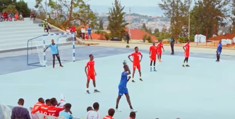 U Hrvatskoj nestala gotovo cijela reprezentacija Burundija