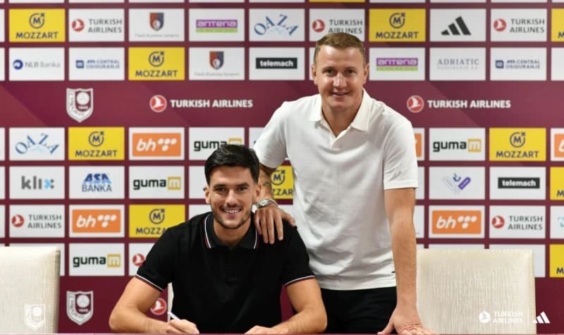 Crnogorski defanzivac stigao na Koševo