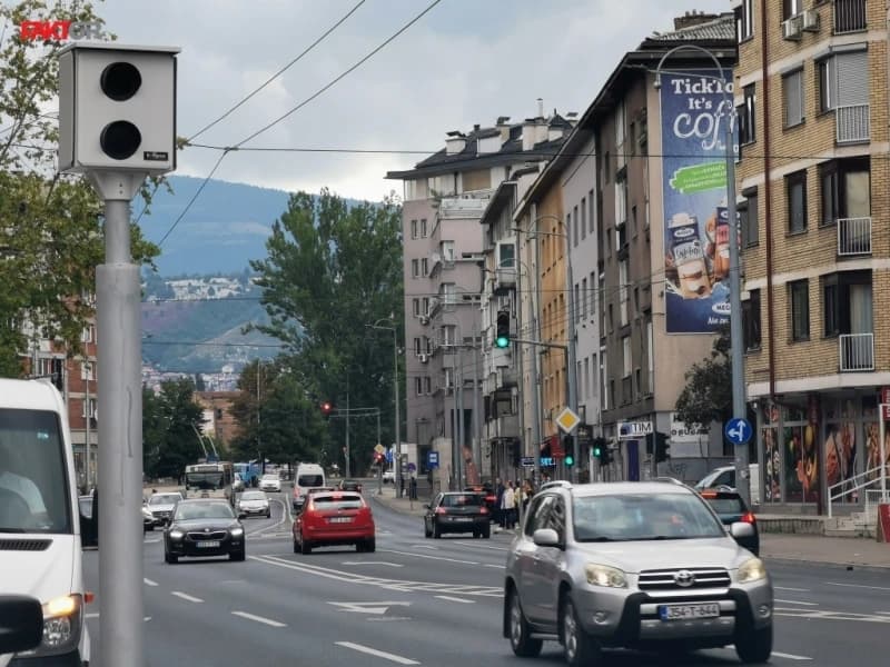 Grbavica radar