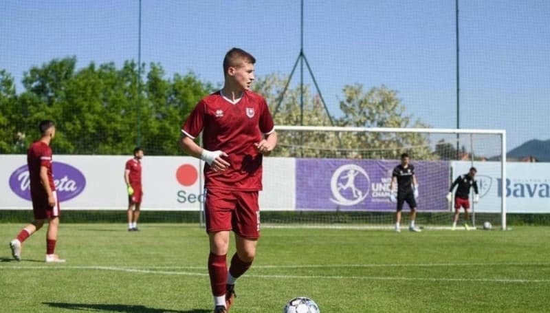 Sarajevo ostalo bez talentovanog napadača koji je u dvije sezone postigao 52 gola