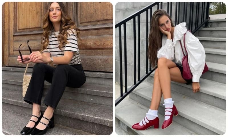 Pripremite se za jesen: Mary Jane cipele su favorit sezone