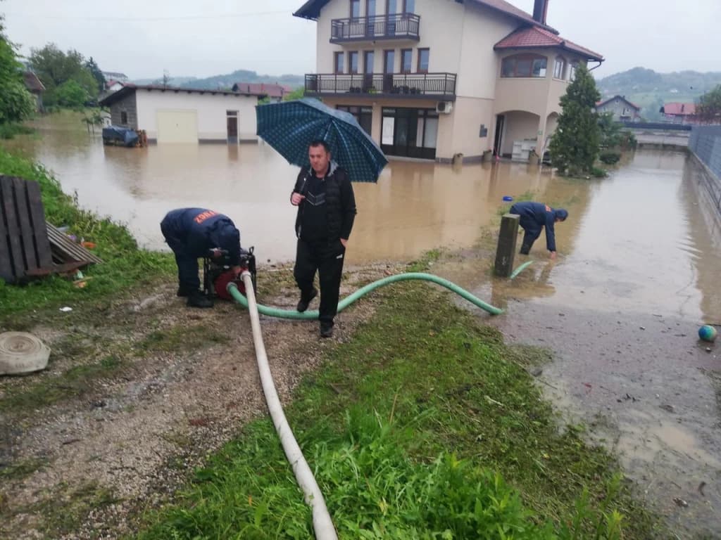 Rijeke u stagnaciji ili opadanju, kritični talas poplava prošao