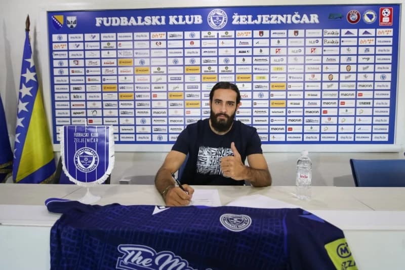 Povremeni reprezentativac Luksemburga pojačao odbranu Želje
