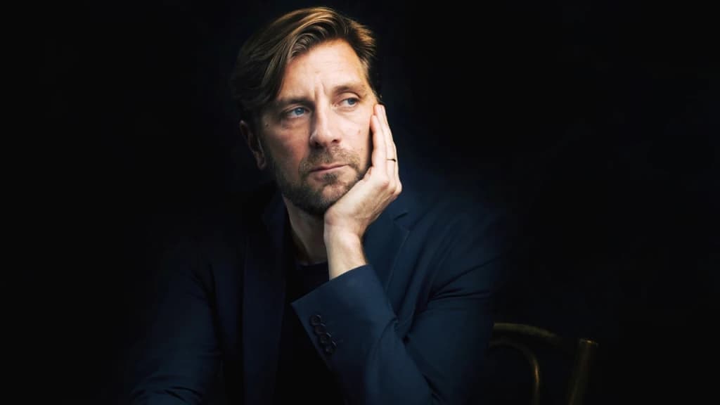 Ruben Östlund: Dobitnik brojnih nagrada