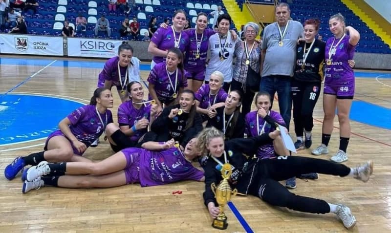 Rukometašice Hadžića najavile maksimum u utakmici protiv favoritkinja iz Turske