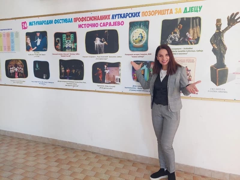 Predstava Pozorišta mladih Sarajevo: "Ježeva kućica" osvojila četiri nagrade na međunarodnom festivalu 