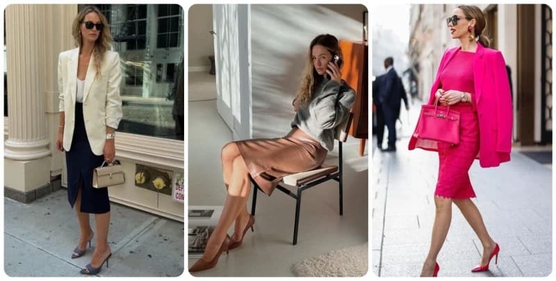 Pencil suknje vratile su se ove jeseni: Ultra elegantno ili ležerno - vi birate