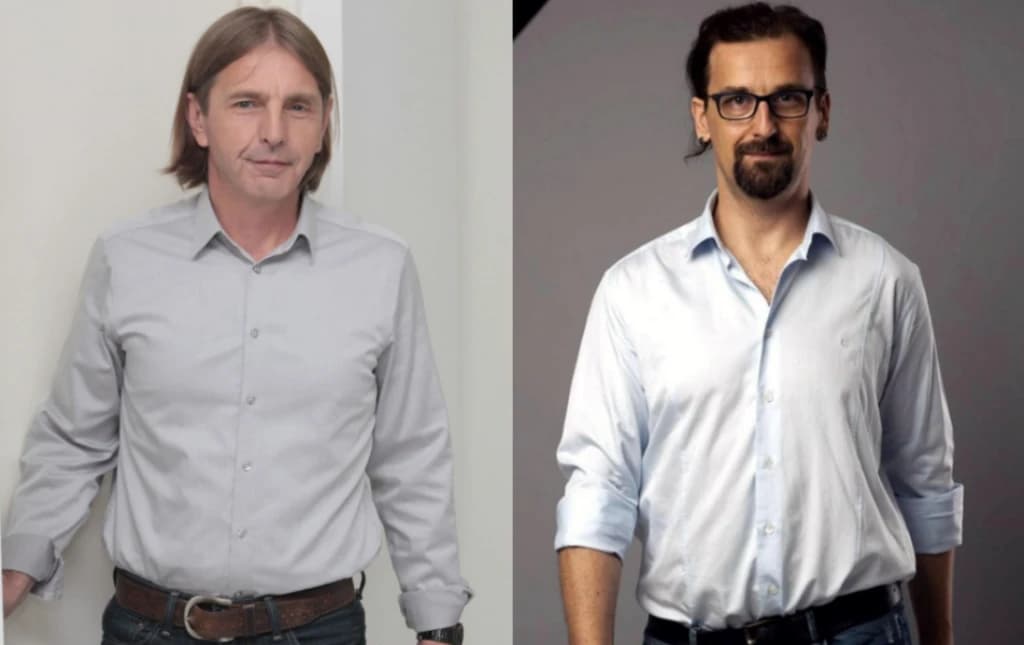 Predrag Kojović, Damir Marjanović