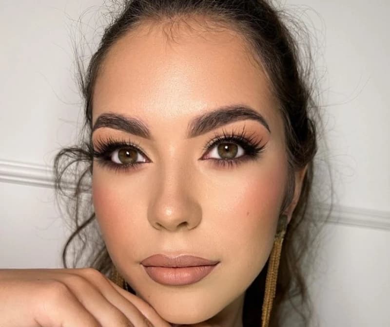 Jesen voli sve nijanse smeđe: Evo kako napraviti popularni espresso makeup look