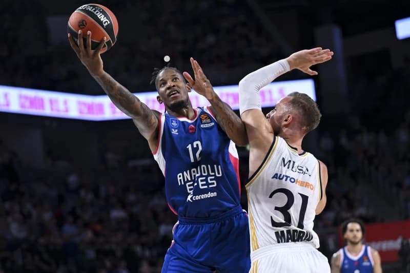 Real došao do novog trijumfa u Euroligi, Musa skroman protiv bivšeg kluba