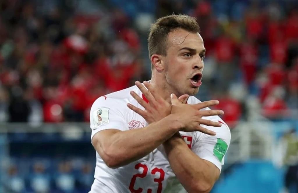 Xherdan Shaqiri