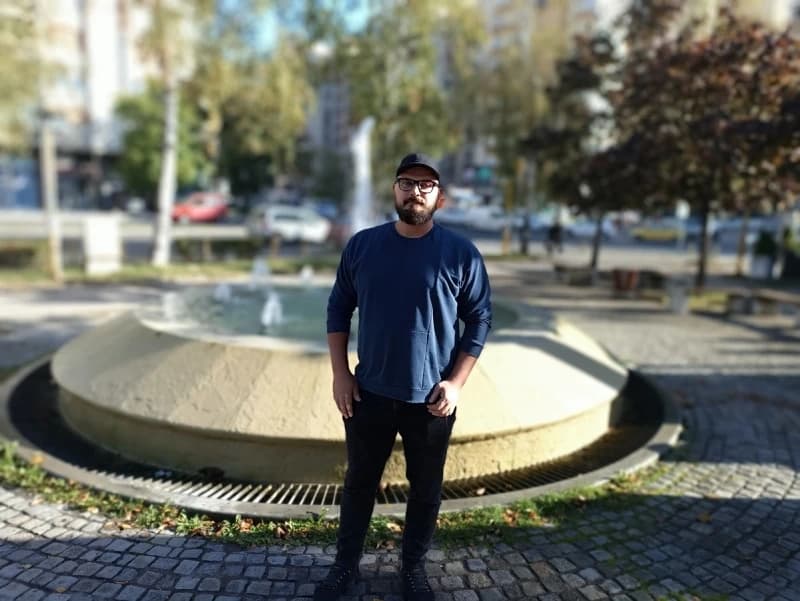 Saleh El-Barawy