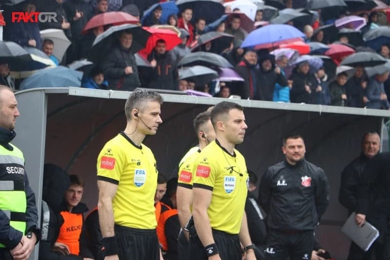 Sudije, delegati i kontrolori godišnje "odnesu" 643.500 KM