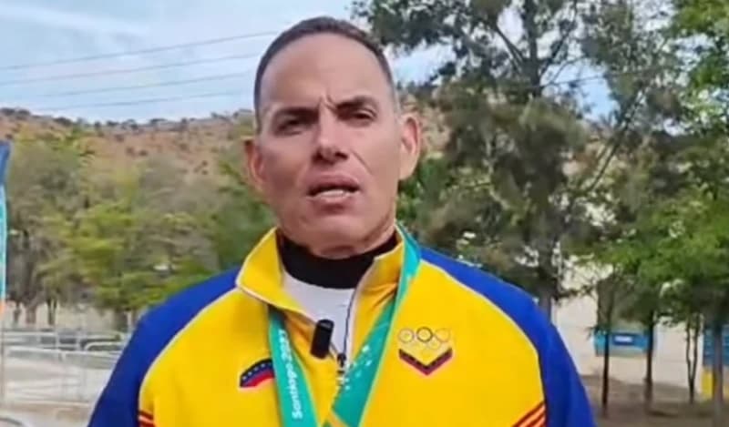 Sportista iz Venecuele će nakon 40 godina "posta" nastupiti na Olimpijskim igrama