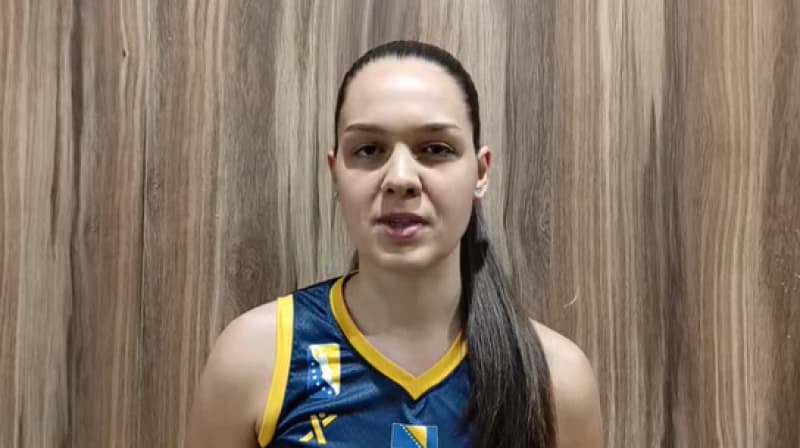 Brčaninović pozvala navijače da podrže Zmajice protiv Crne Gore