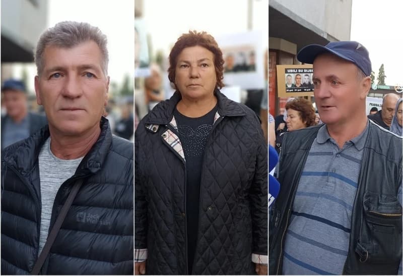 Mirsad Herić, Izeta Šehić i Ramo Alibašić