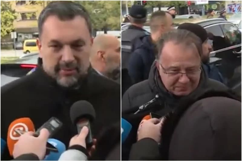Konaković i Nikšić