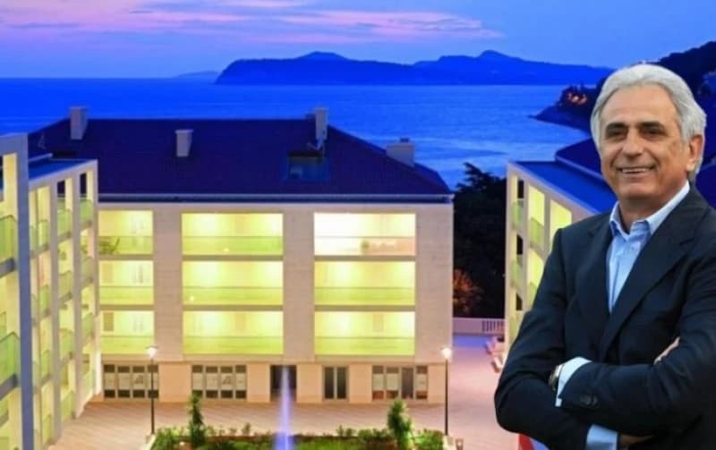 Vaha Halilhodžić ima apartmane u Dubrovniku, cijena noćenja 100 eura