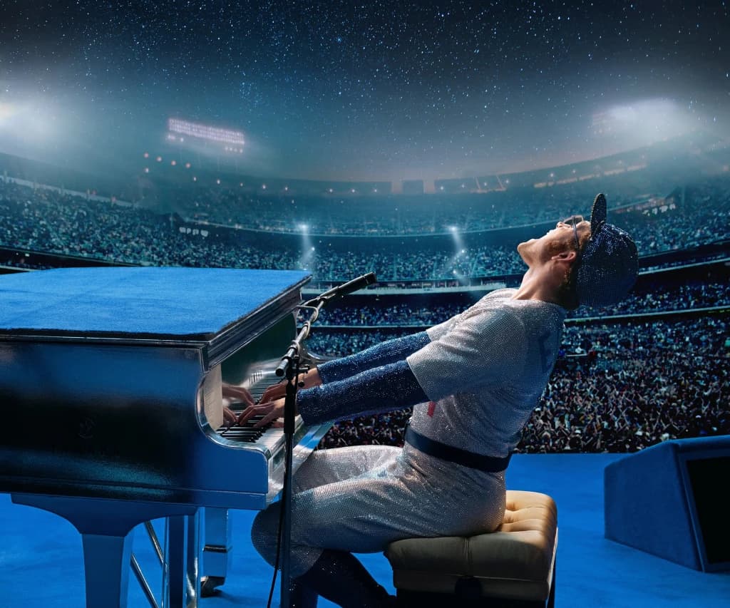 Scena iz filma "Rocketman"